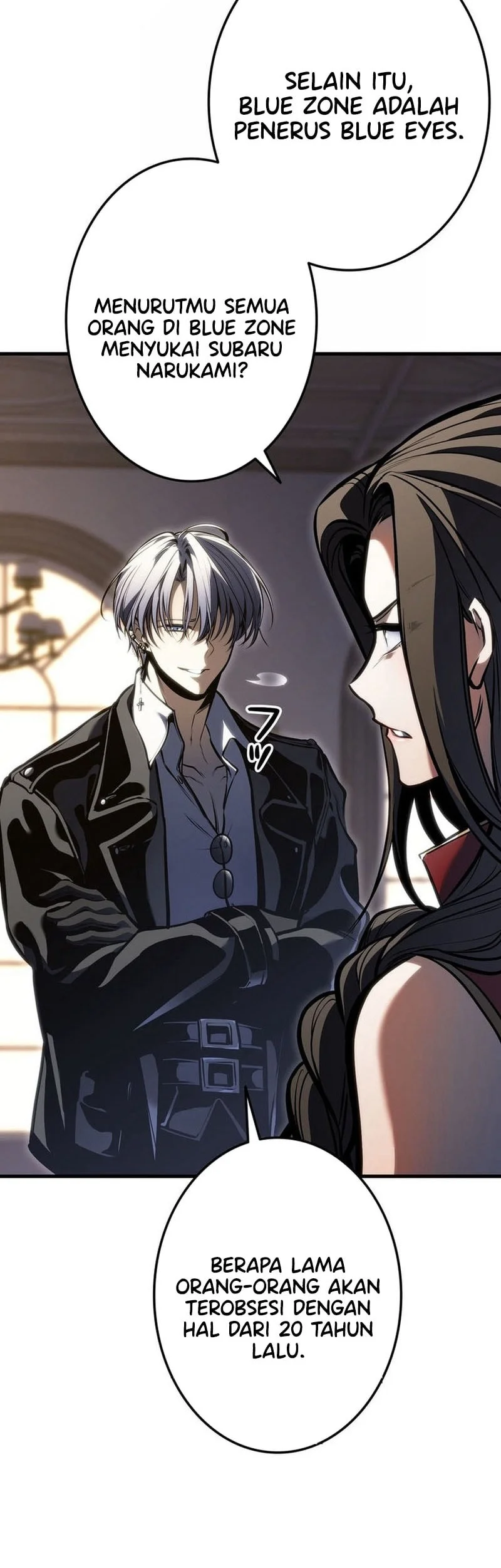 Reincarnator’s Stream Chapter 47 Gambar 23