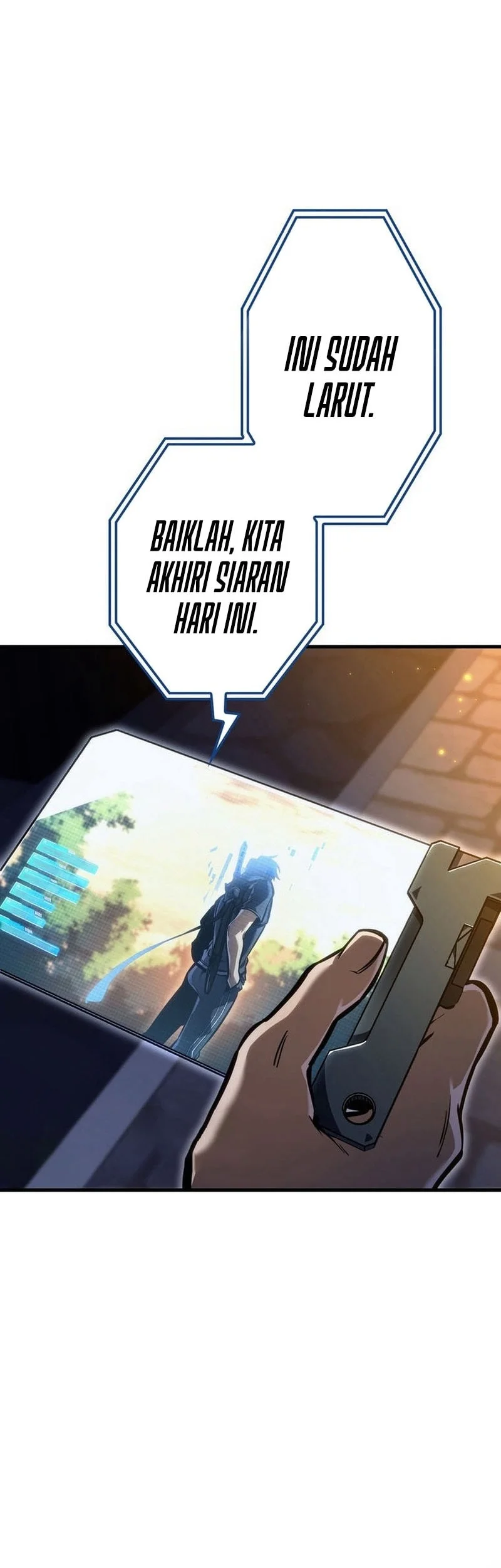 Reincarnator’s Stream Chapter 47 Gambar 31