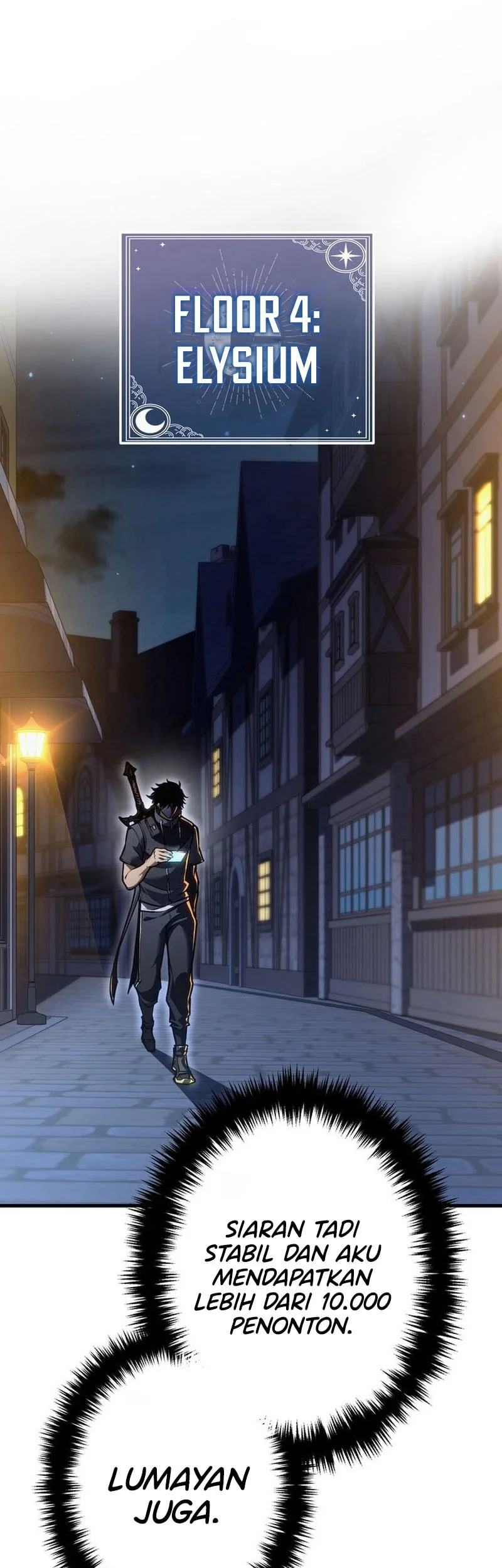 Reincarnator’s Stream Chapter 47 Gambar 32