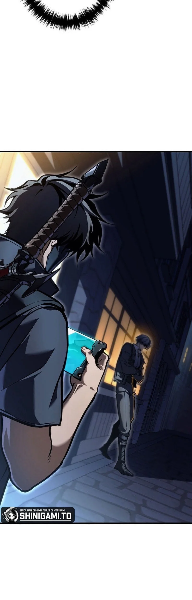 Reincarnator’s Stream Chapter 47 Gambar 33