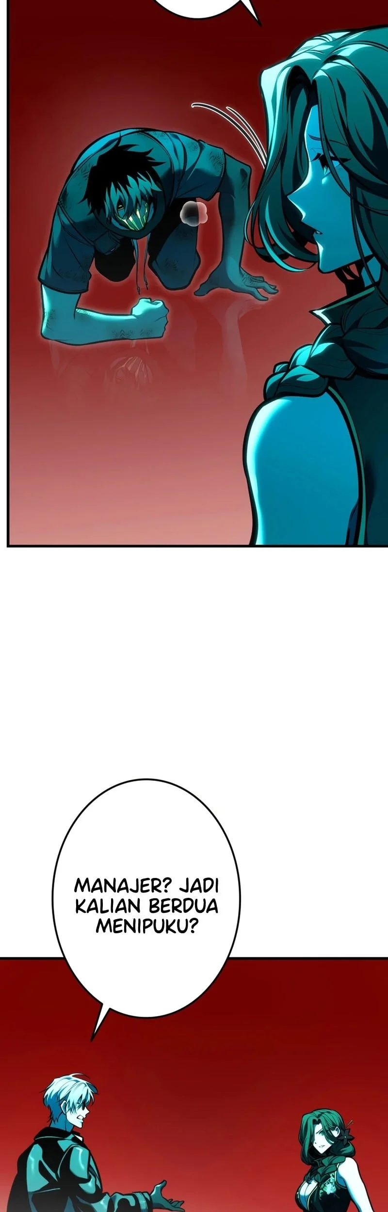 Reincarnator’s Stream Chapter 48 Gambar 69