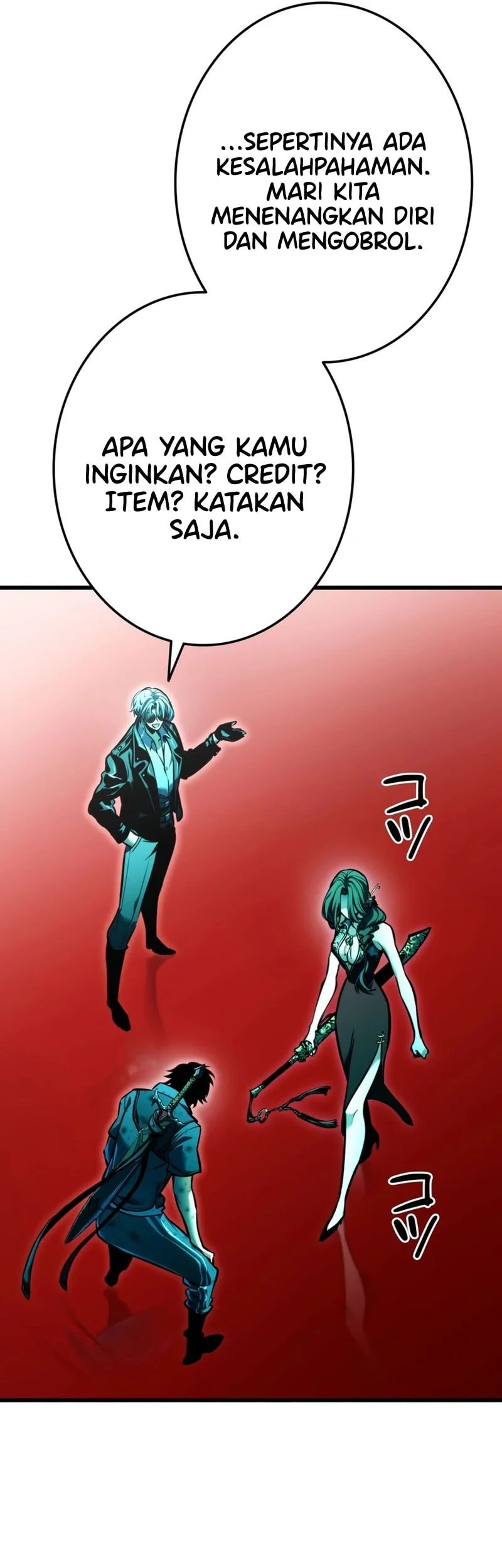 Reincarnator’s Stream Chapter 48 Gambar 75