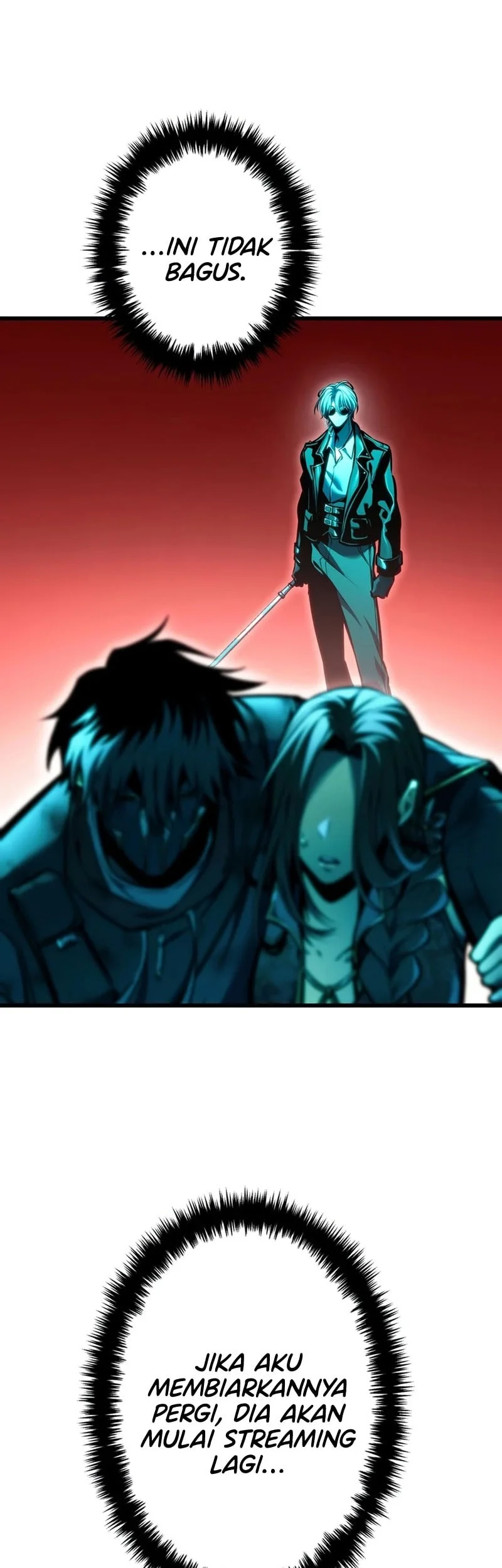 Reincarnator’s Stream Chapter 48 Gambar 77