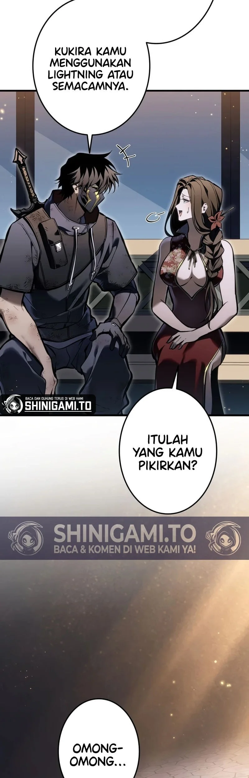 Reincarnator’s Stream Chapter 48 Gambar 93
