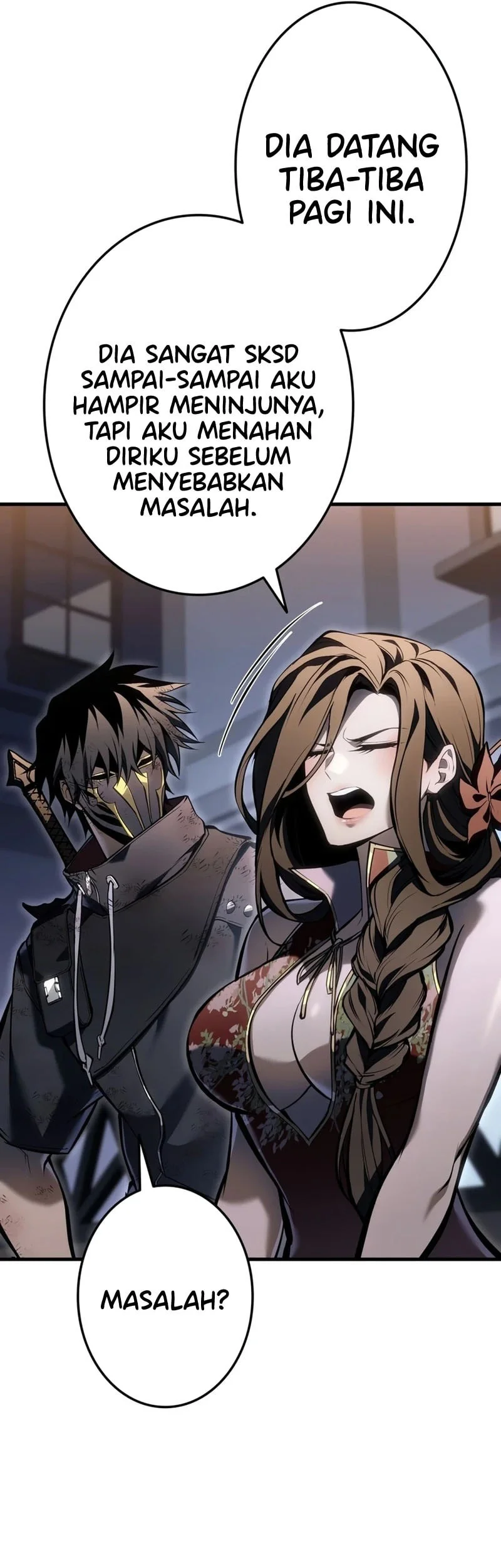 Reincarnator’s Stream Chapter 48 Gambar 95