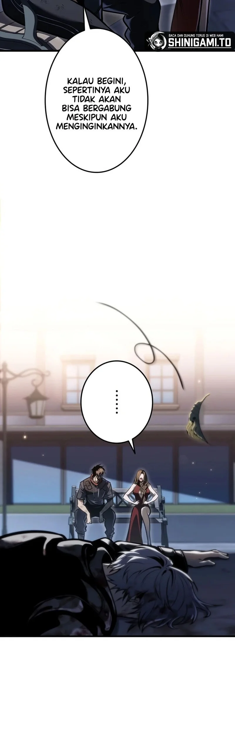 Reincarnator’s Stream Chapter 48 Gambar 98