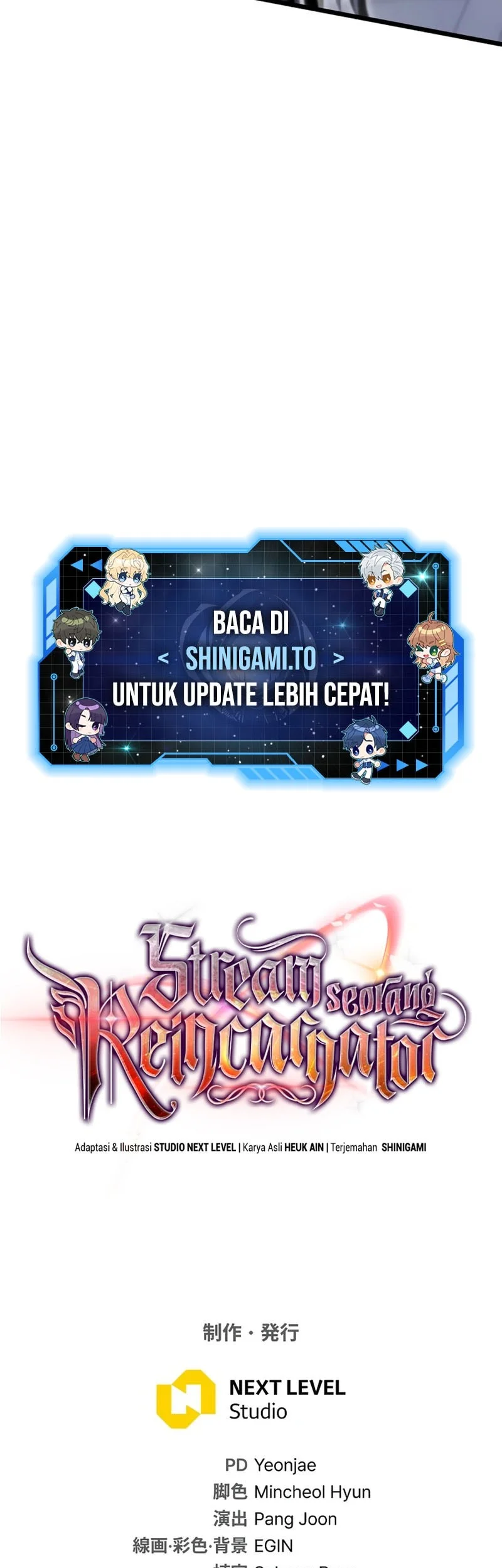 Reincarnator’s Stream Chapter 48 Gambar 101