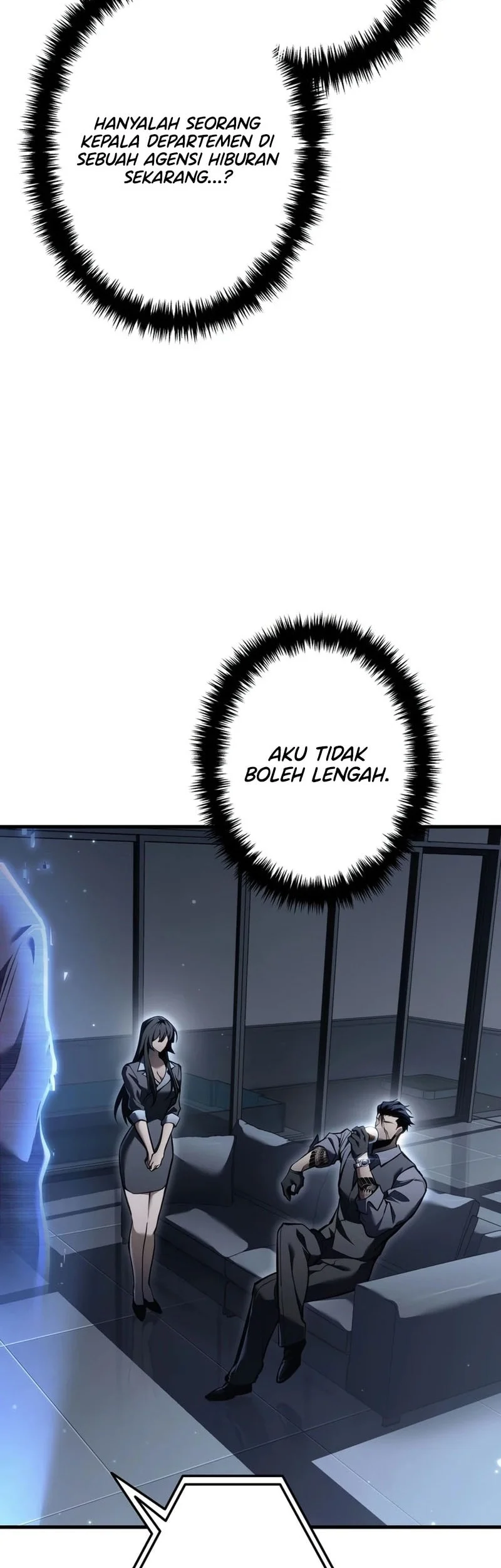 Reincarnator’s Stream Chapter 49 Gambar 51