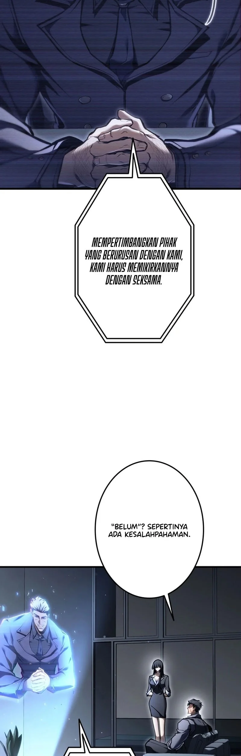 Reincarnator’s Stream Chapter 49 Gambar 55