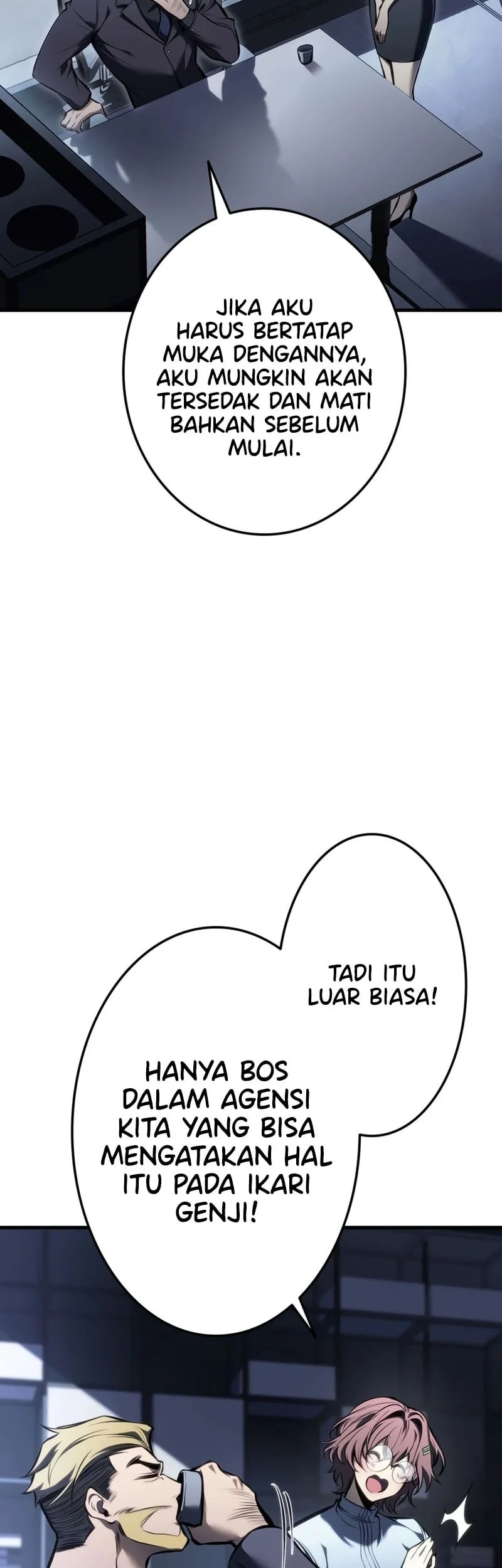 Reincarnator’s Stream Chapter 49 Gambar 60