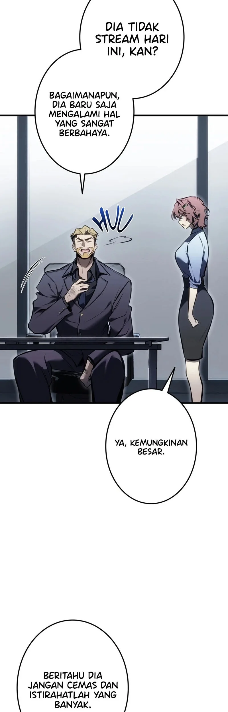 Reincarnator’s Stream Chapter 49 Gambar 63