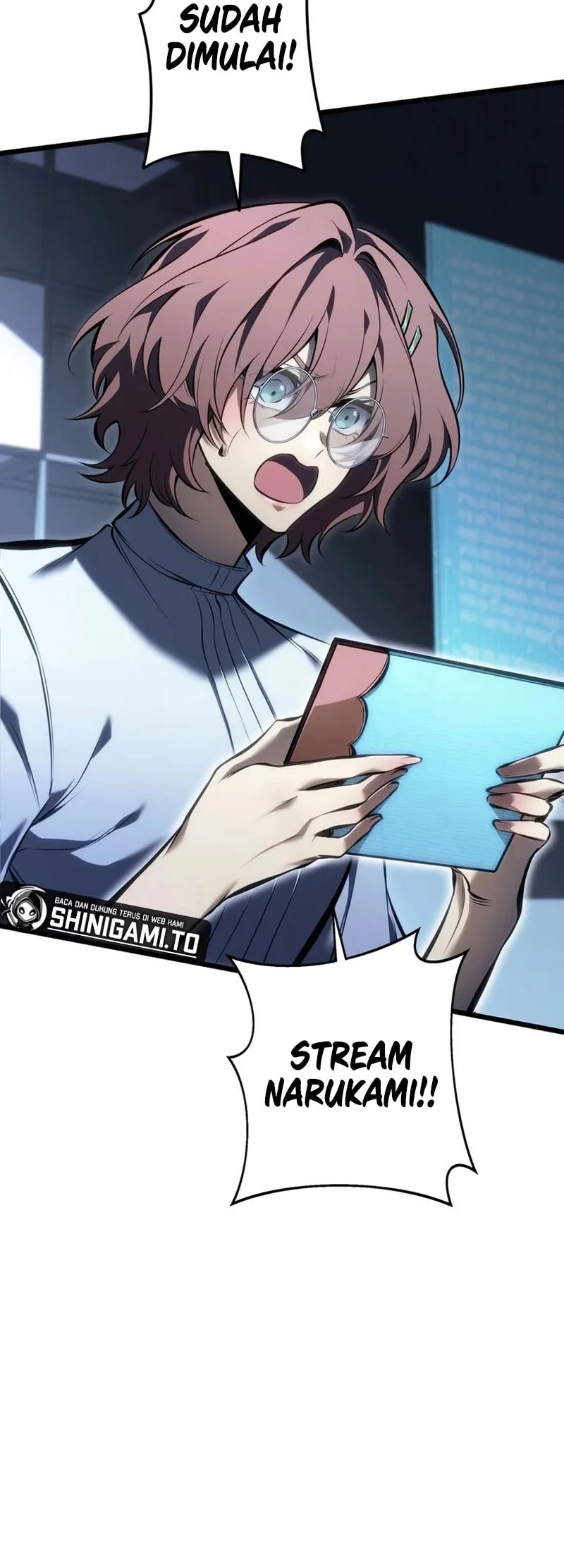 Reincarnator’s Stream Chapter 49 Gambar 65