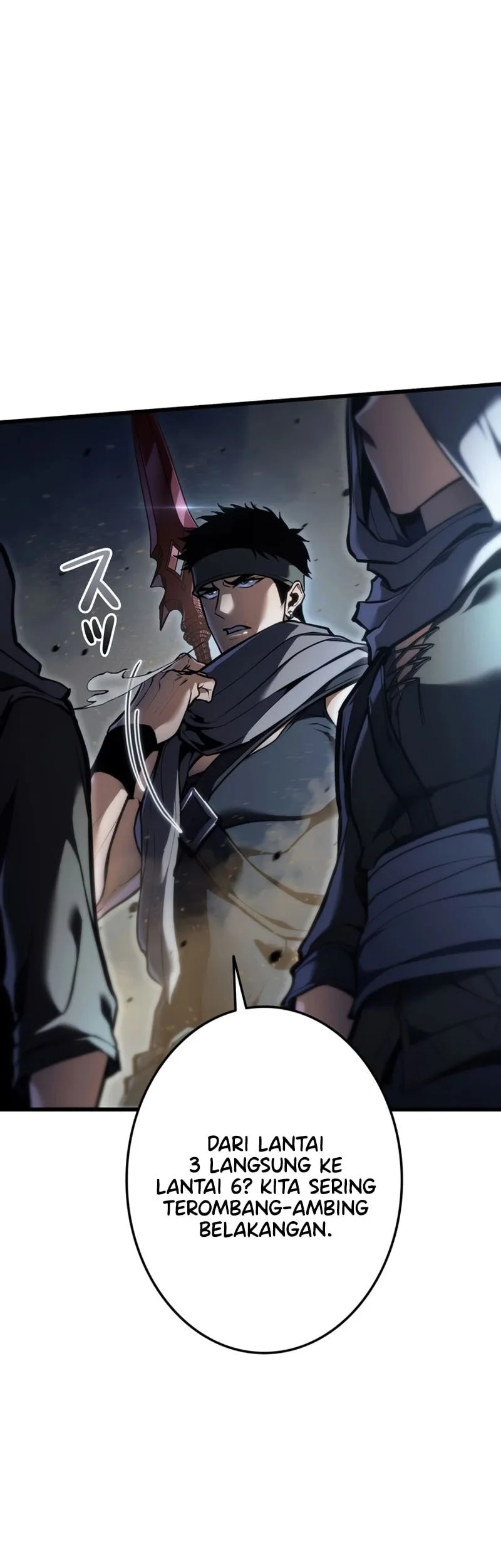 Reincarnator’s Stream Chapter 49 Gambar 72