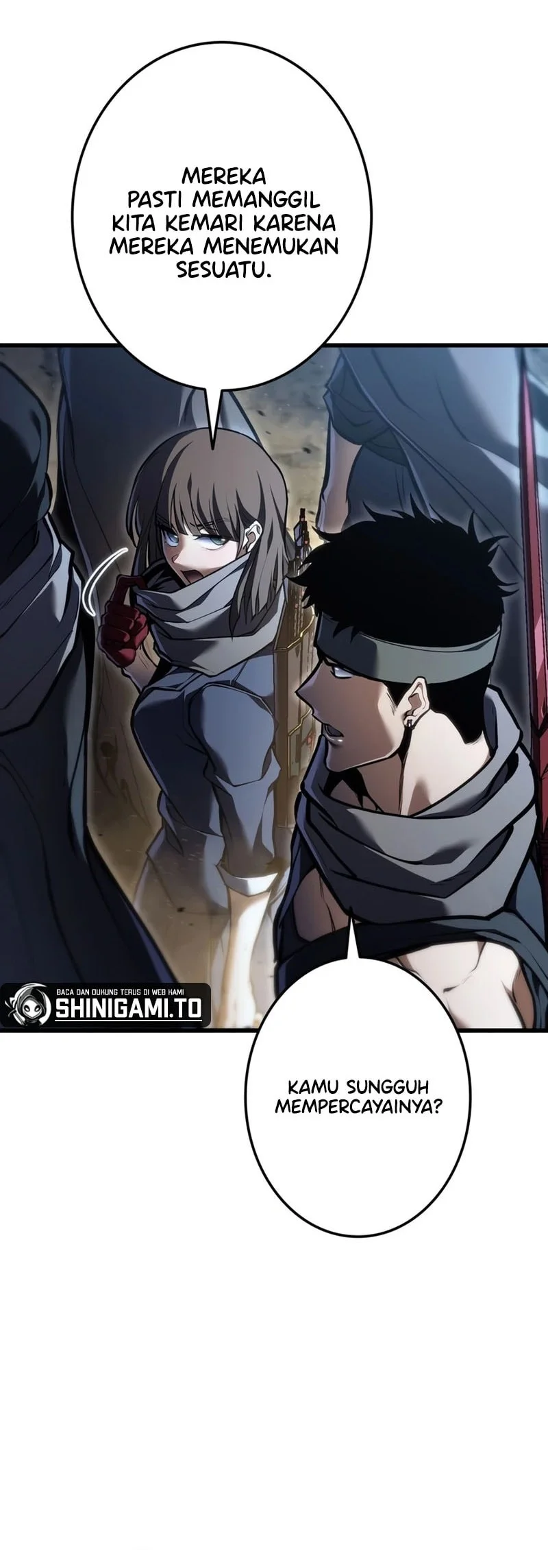 Reincarnator’s Stream Chapter 49 Gambar 73