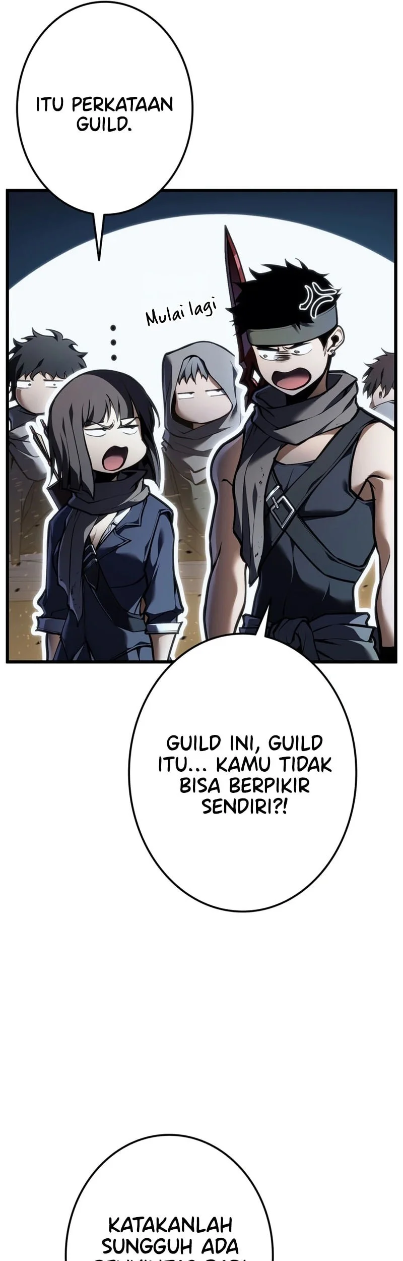 Reincarnator’s Stream Chapter 49 Gambar 74