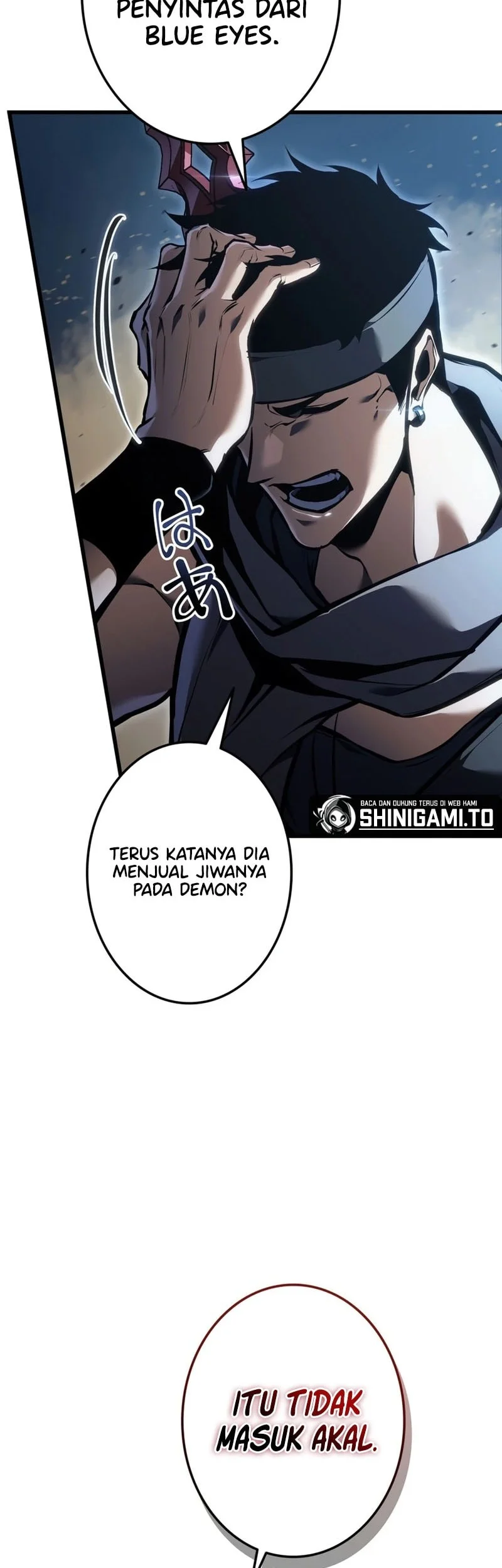 Reincarnator’s Stream Chapter 49 Gambar 75
