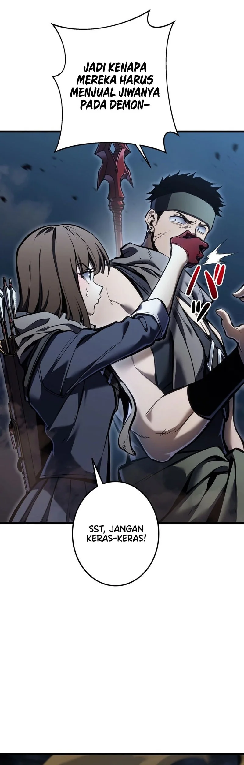 Reincarnator’s Stream Chapter 49 Gambar 77