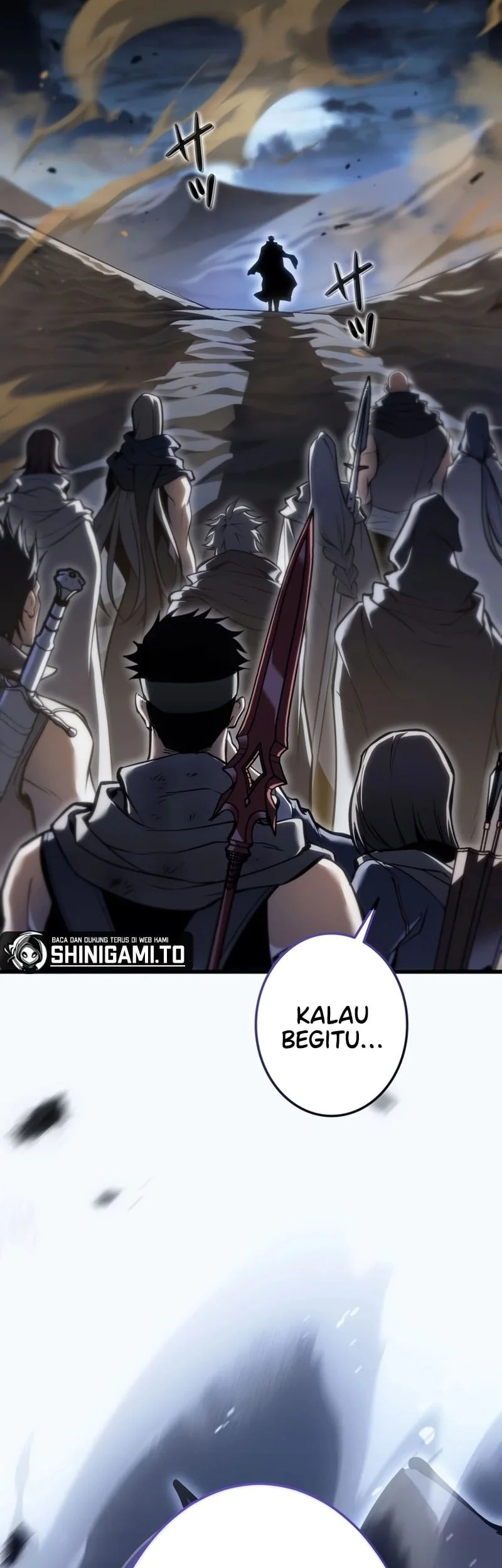 Reincarnator’s Stream Chapter 49 Gambar 78