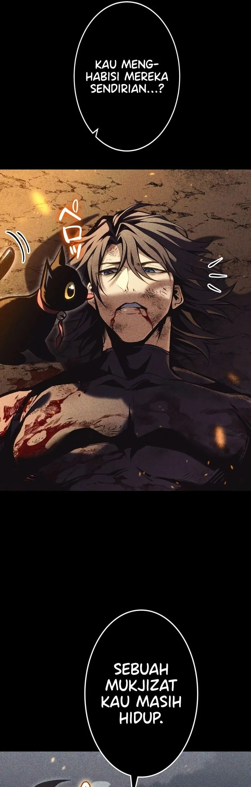 Reincarnator’s Stream Chapter 50 Gambar 54