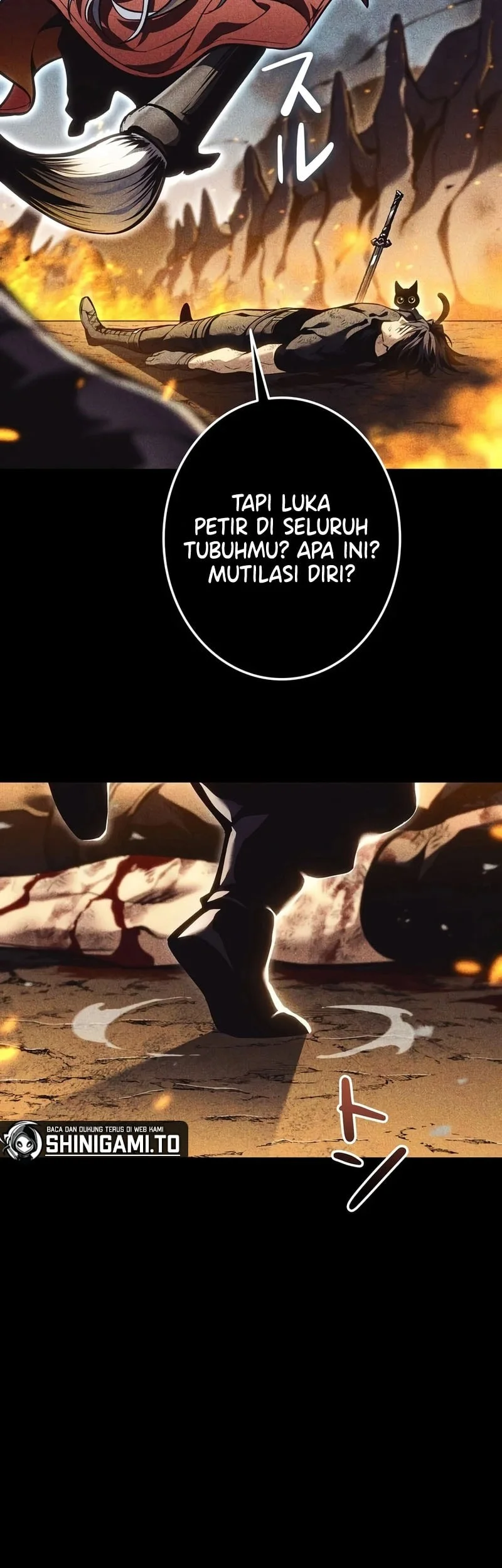 Reincarnator’s Stream Chapter 50 Gambar 56