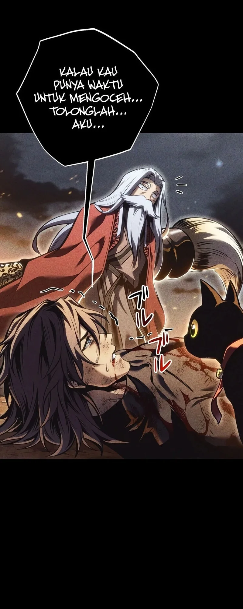 Reincarnator’s Stream Chapter 50 Gambar 57
