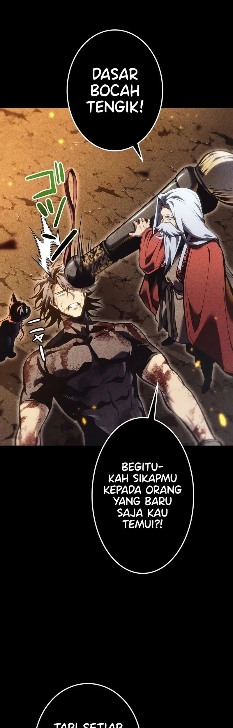 Reincarnator’s Stream Chapter 50 Gambar 58