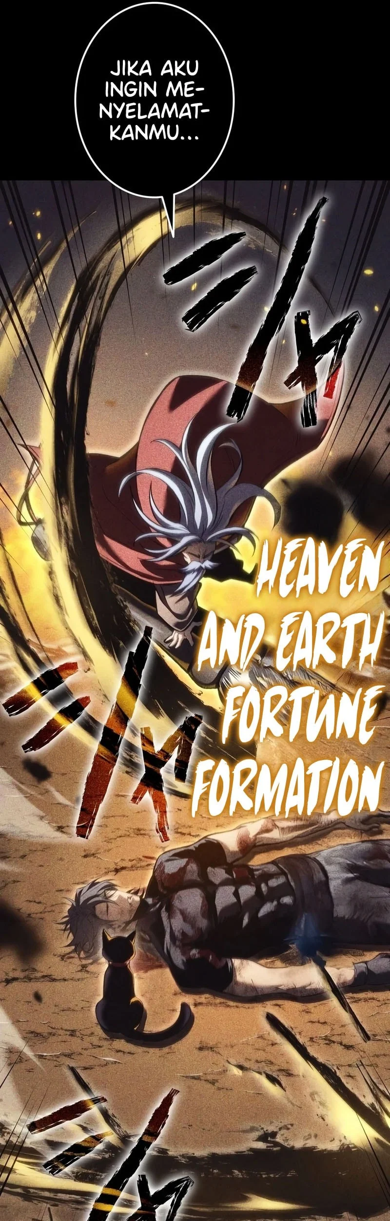 Reincarnator’s Stream Chapter 50 Gambar 61
