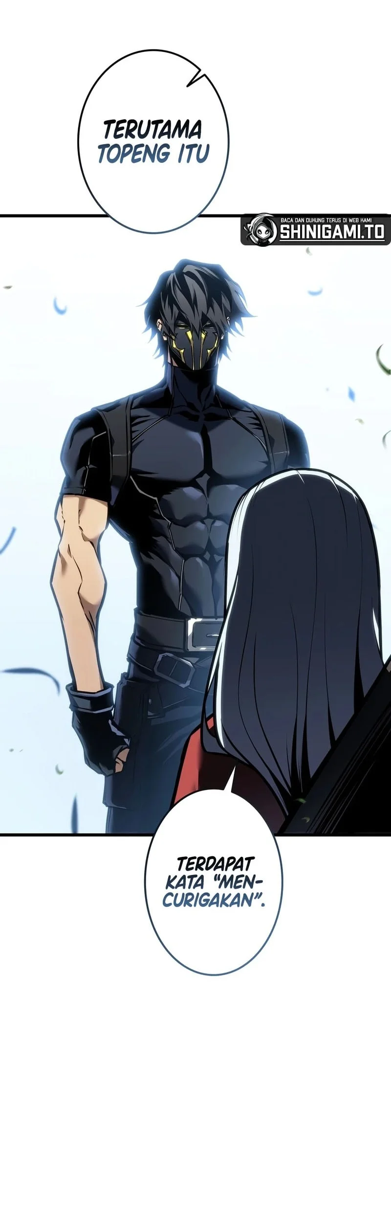 Reincarnator’s Stream Chapter 50 Gambar 74