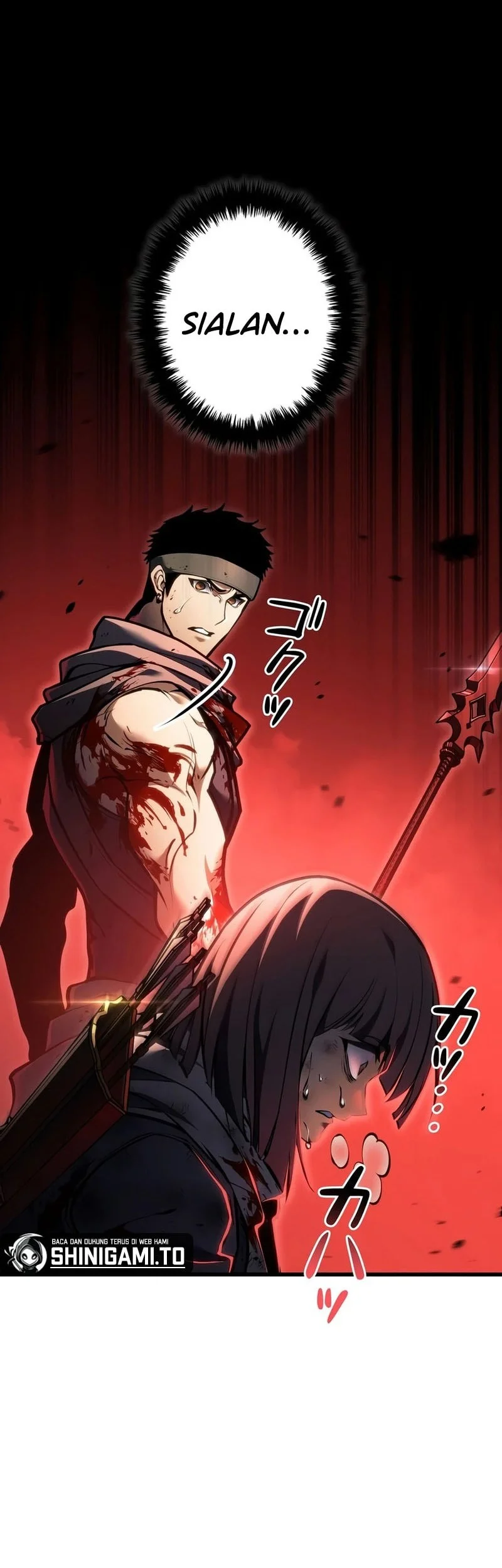 Reincarnator’s Stream Chapter 51 Gambar 58