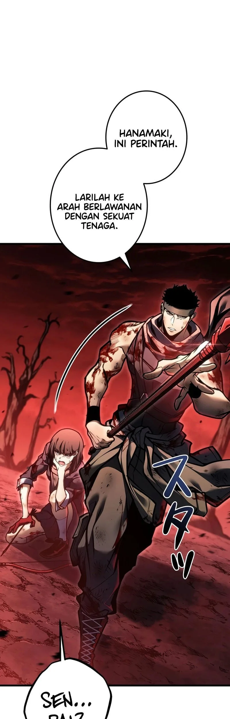 Reincarnator’s Stream Chapter 51 Gambar 59