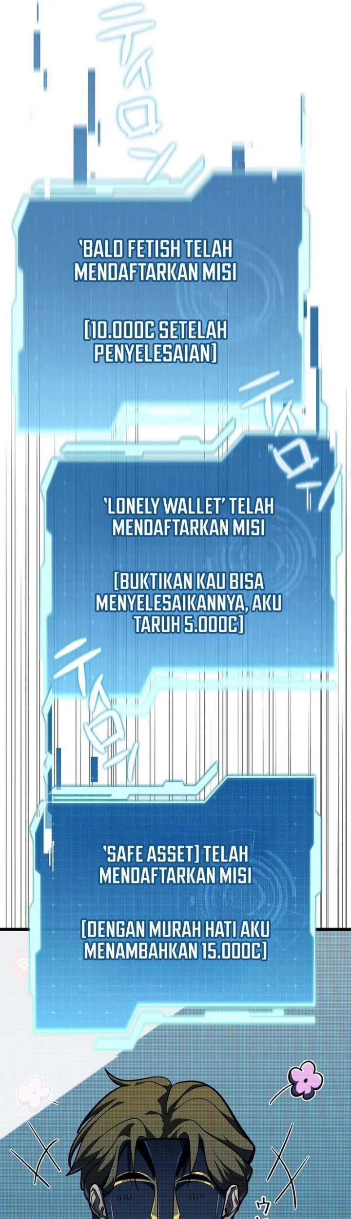 Reincarnator’s Stream Chapter 6 Gambar 32