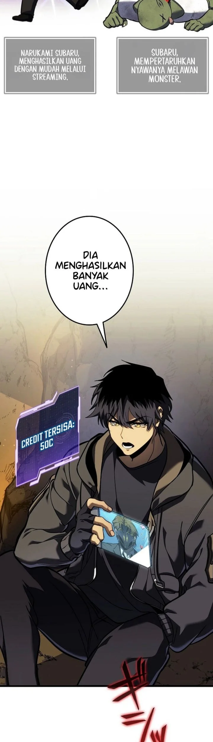 Reincarnator’s Stream Chapter 6 Gambar 34