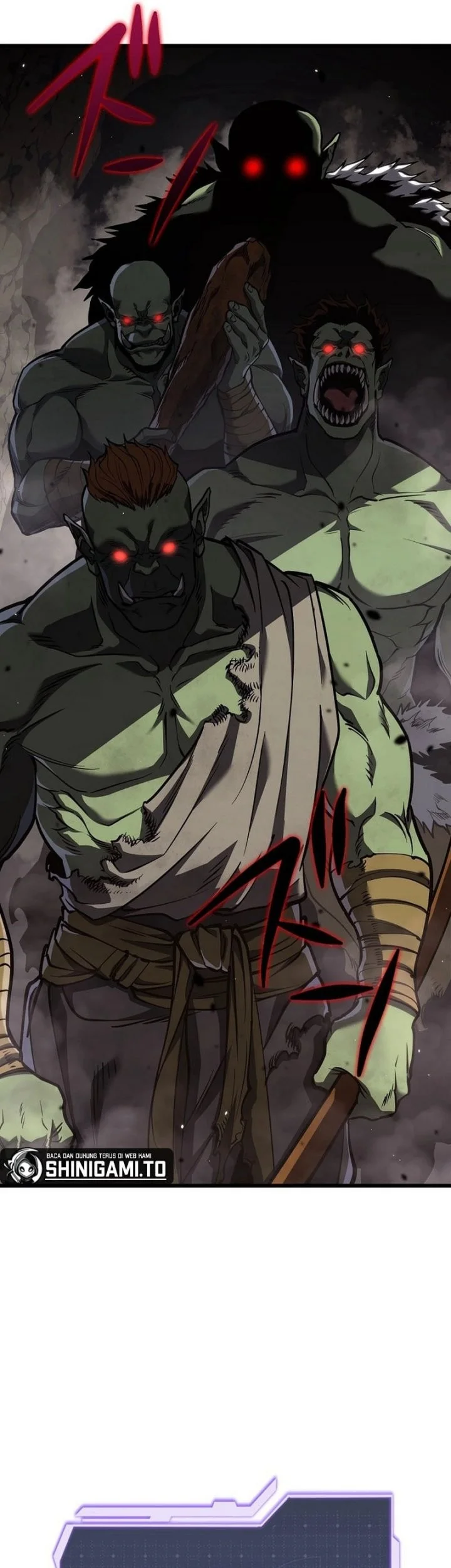 Reincarnator’s Stream Chapter 6 Gambar 40