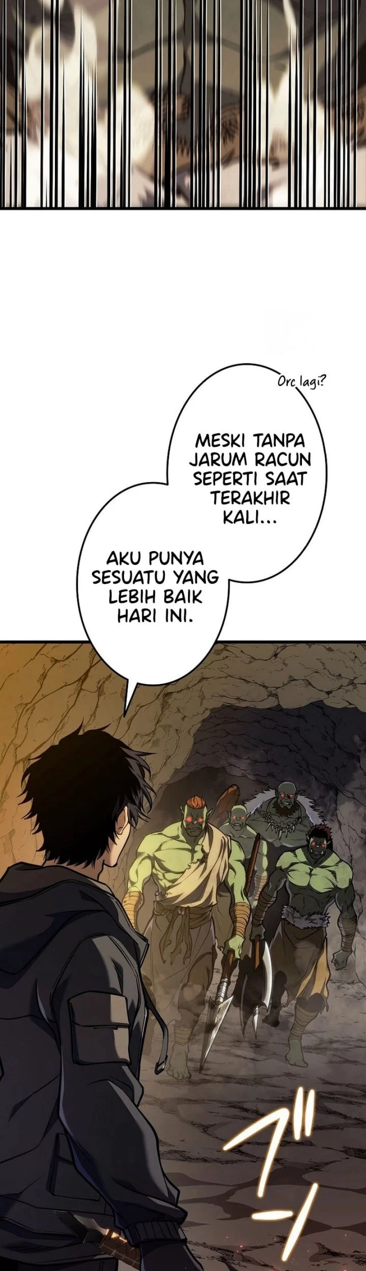 Reincarnator’s Stream Chapter 6 Gambar 42