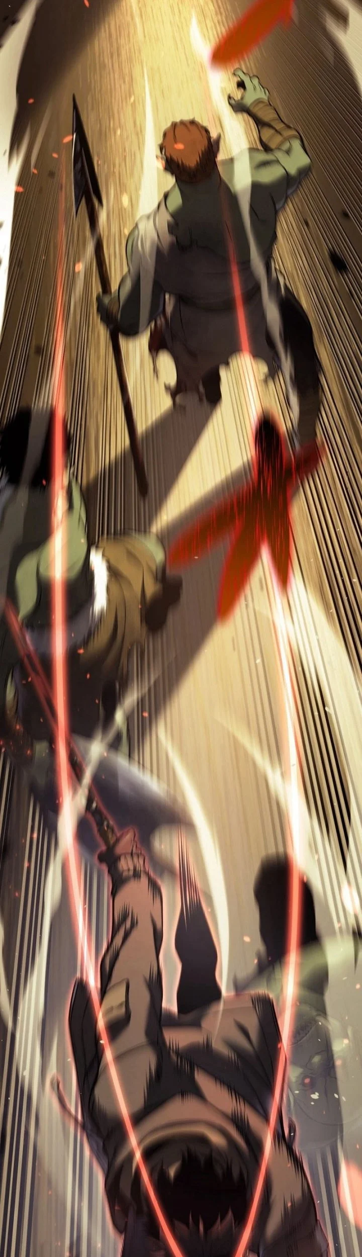 Reincarnator’s Stream Chapter 6 Gambar 47