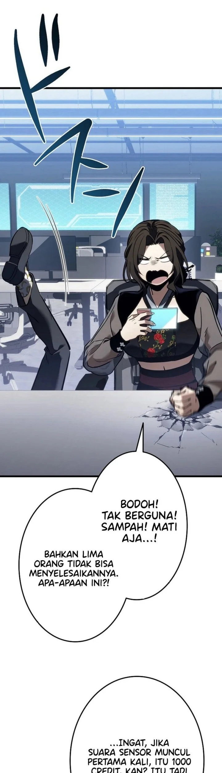 Reincarnator’s Stream Chapter 6 Gambar 62