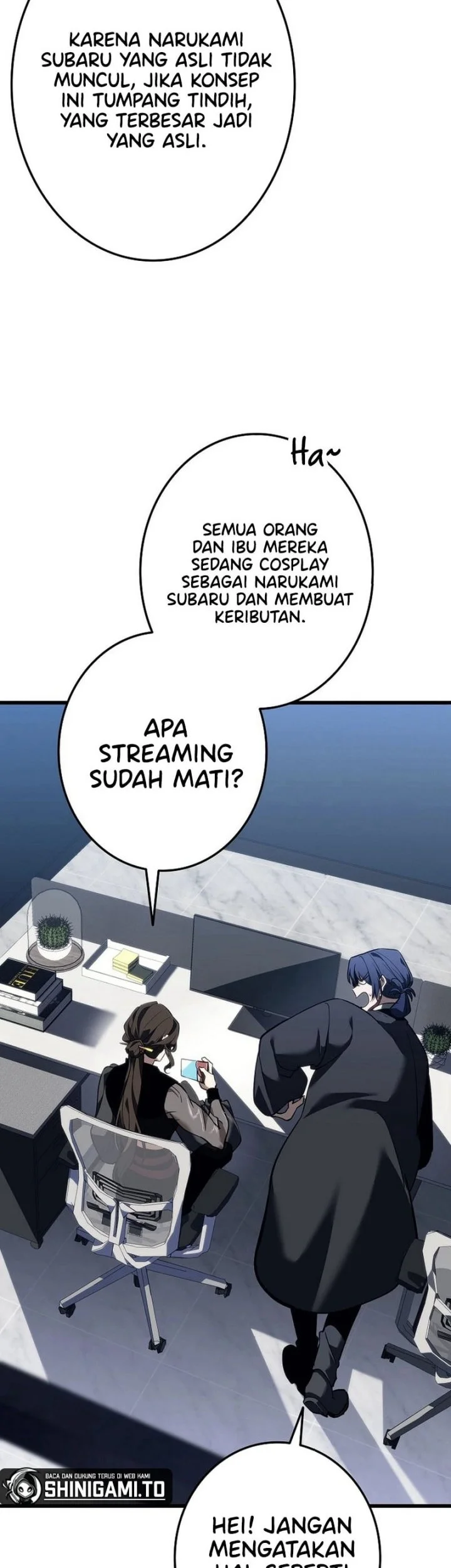Reincarnator’s Stream Chapter 6 Gambar 65