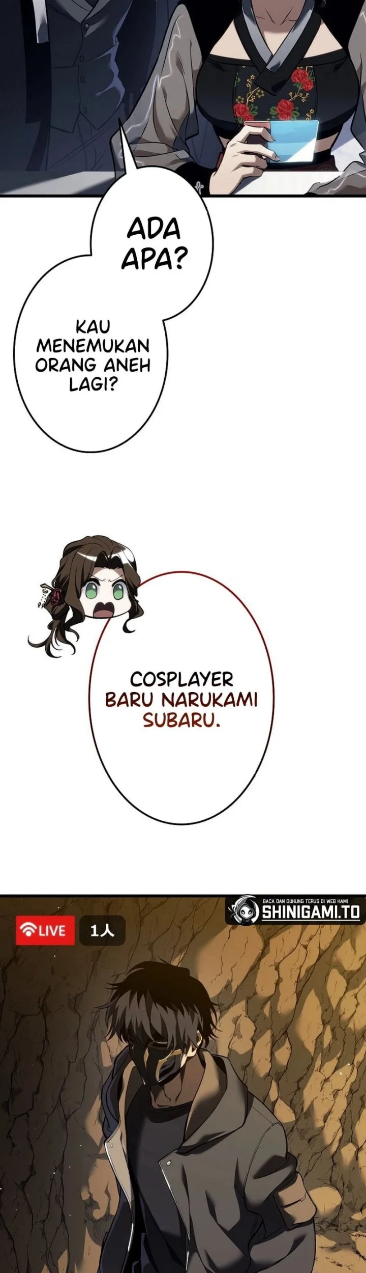 Reincarnator’s Stream Chapter 6 Gambar 73