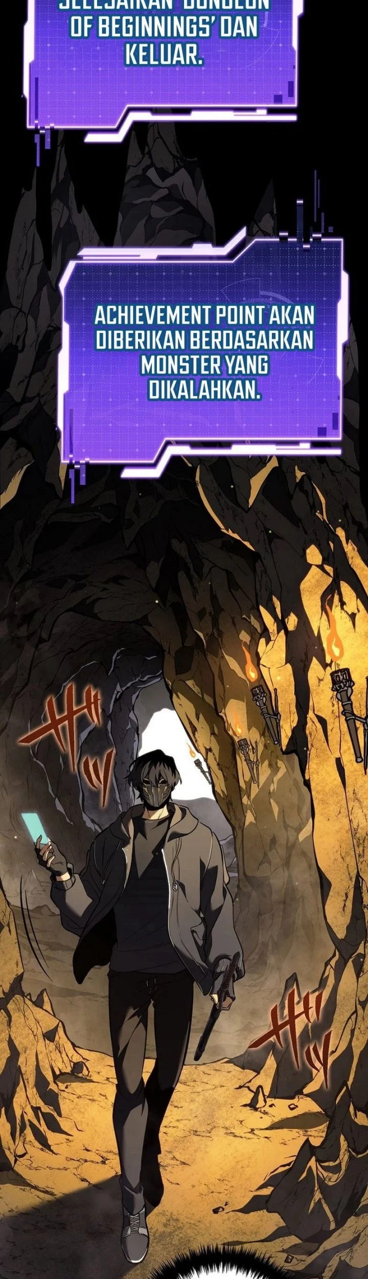 Reincarnator’s Stream Chapter 6 Gambar 78