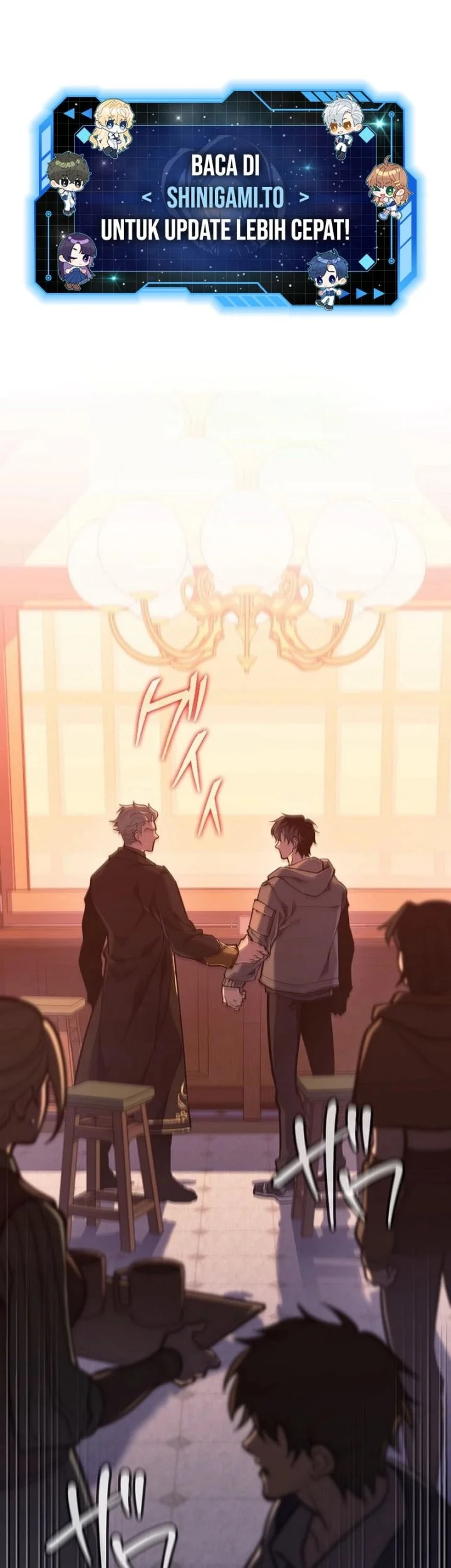 Manhwa Reincarnator’s Stream Chapter 6 gambar nomor 2