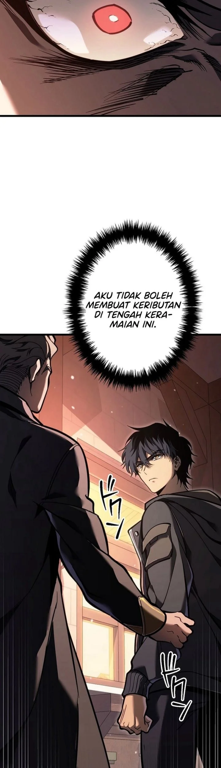Reincarnator’s Stream Chapter 6 Gambar 4