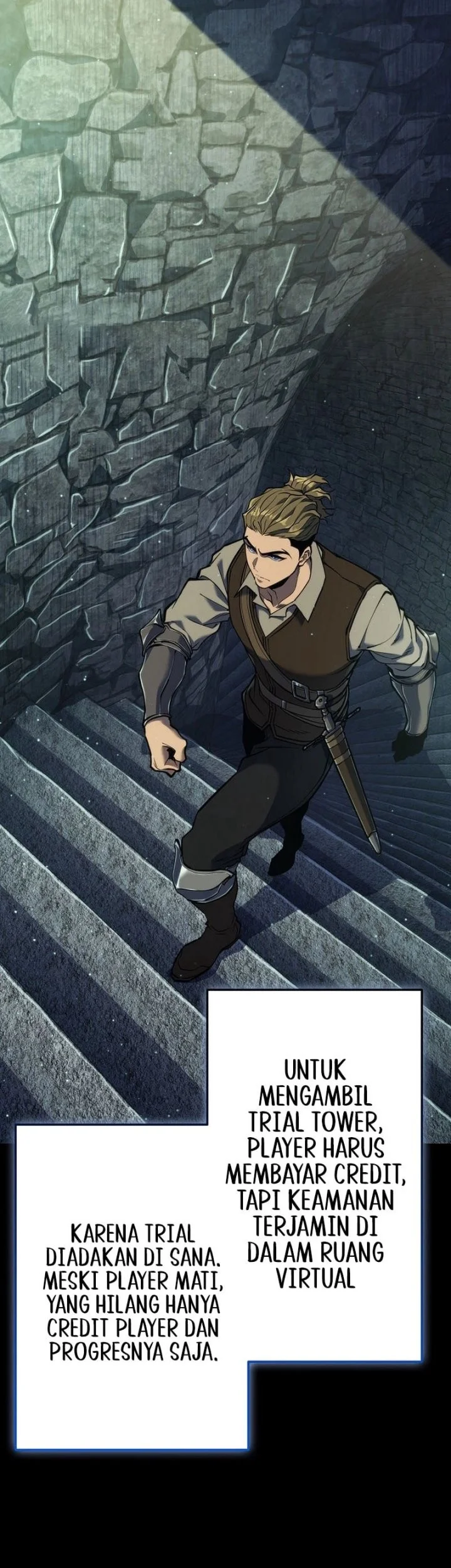 Reincarnator’s Stream Chapter 6 Gambar 15