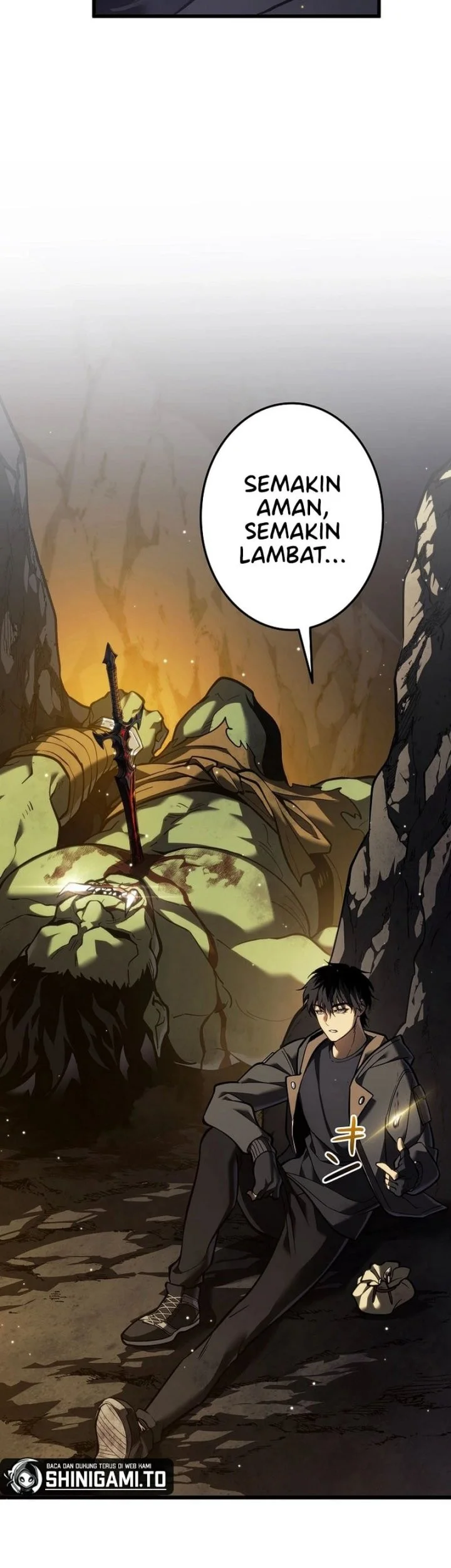 Reincarnator’s Stream Chapter 6 Gambar 23