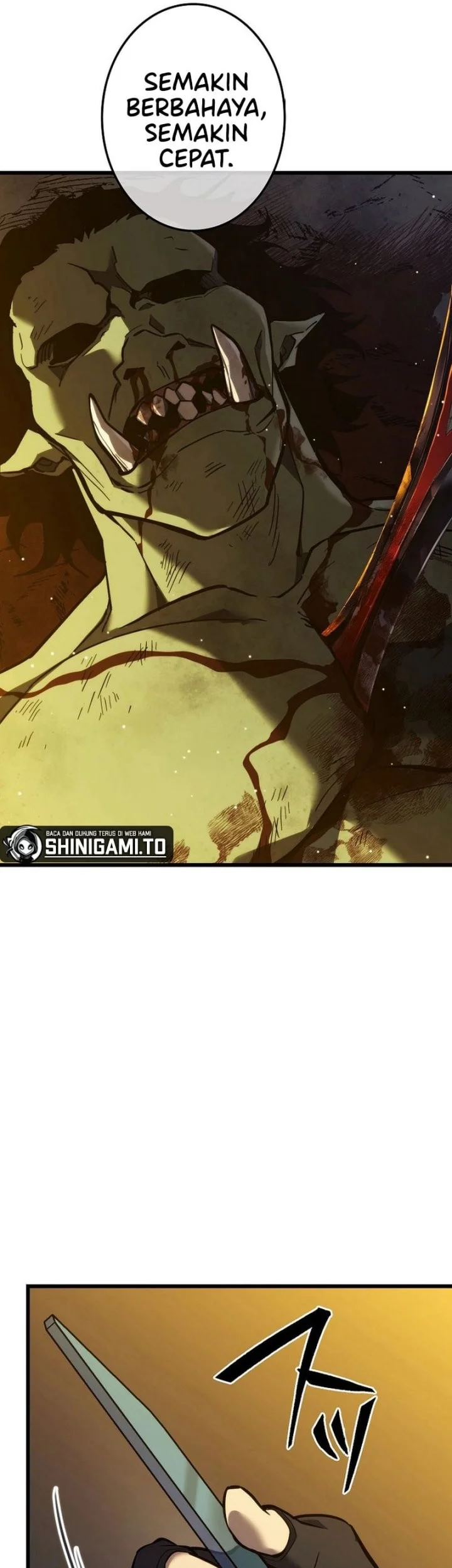 Reincarnator’s Stream Chapter 6 Gambar 25