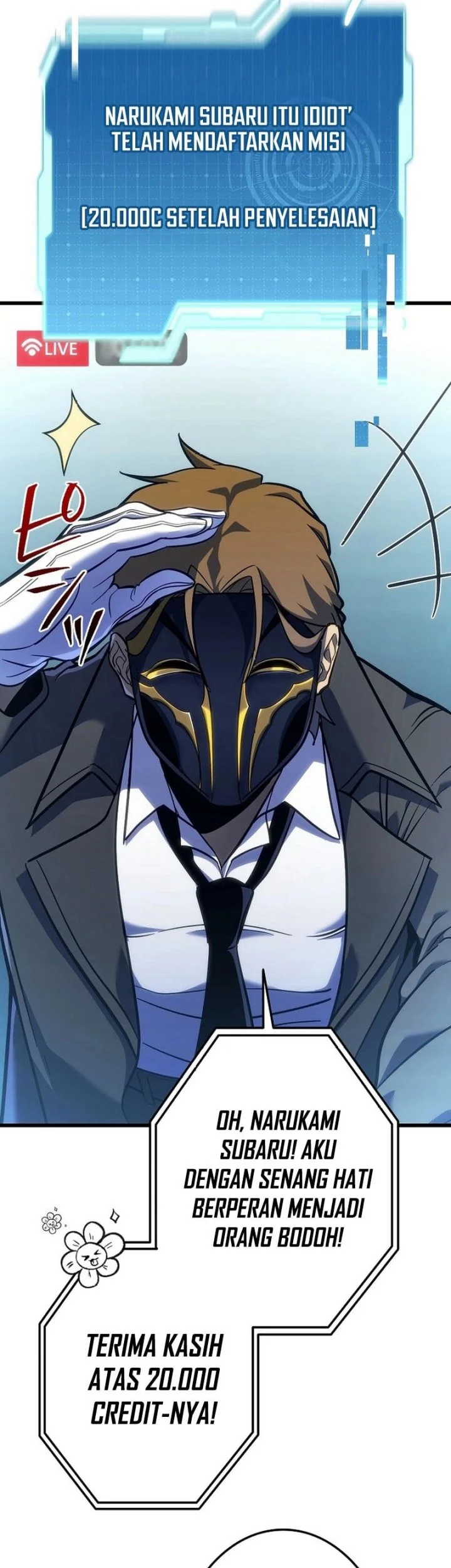 Reincarnator’s Stream Chapter 6 Gambar 30