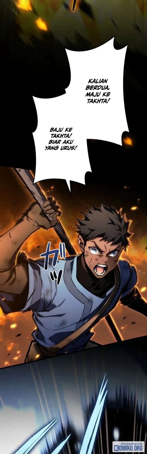 Reincarnator’s Stream Chapter 60 Gambar 3