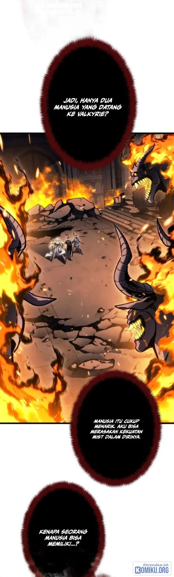 Reincarnator’s Stream Chapter 60 Gambar 37