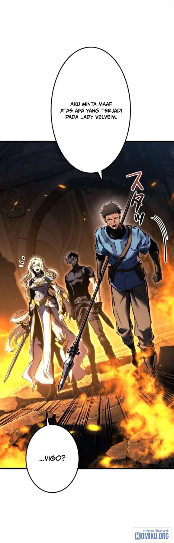 Reincarnator’s Stream Chapter 60 Gambar 40