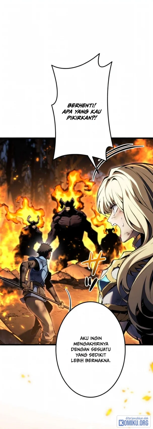 Reincarnator’s Stream Chapter 60 Gambar 41