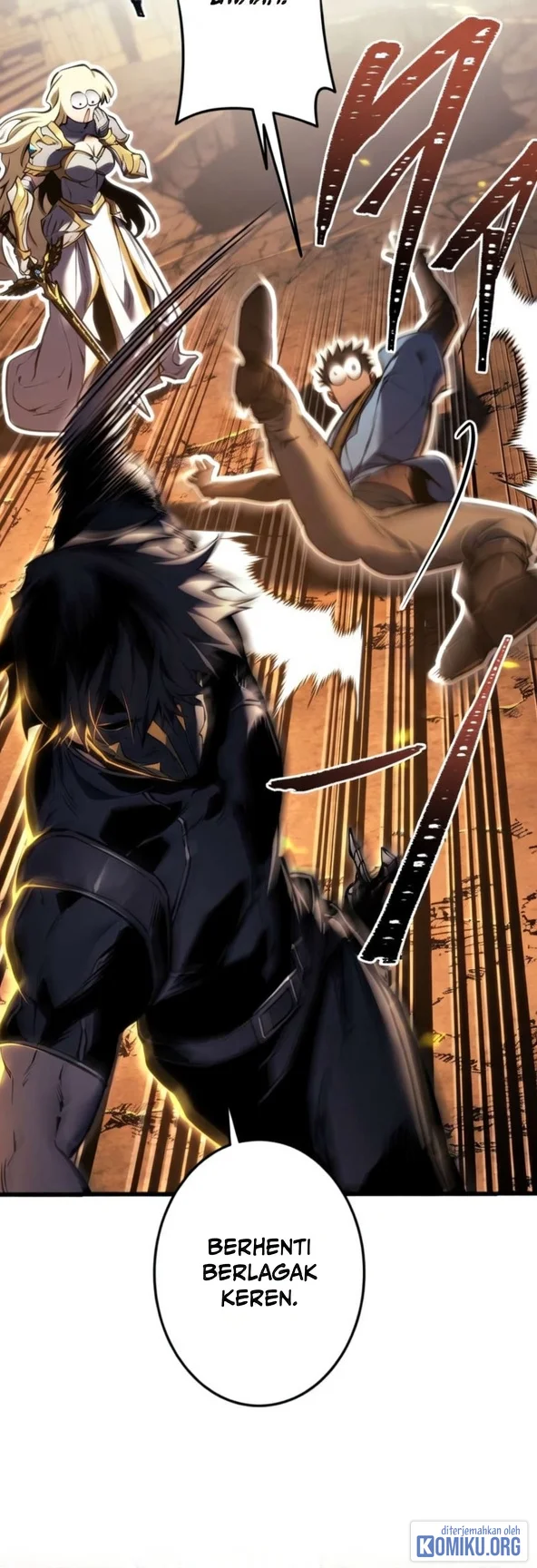 Reincarnator’s Stream Chapter 60 Gambar 46